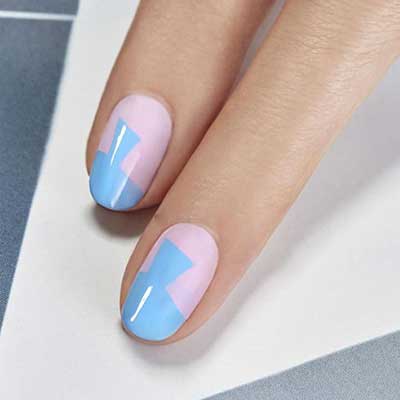 انواع طراحی ناخن