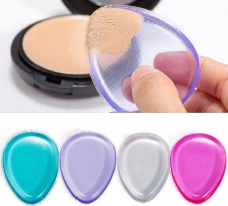 انواع پد آرایشی و کاربرد آنها