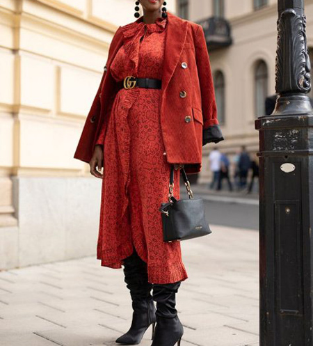 ترندهای  مناسب انواع تیپ های بدنی, ترندهای پاییزی اندام های مختلف