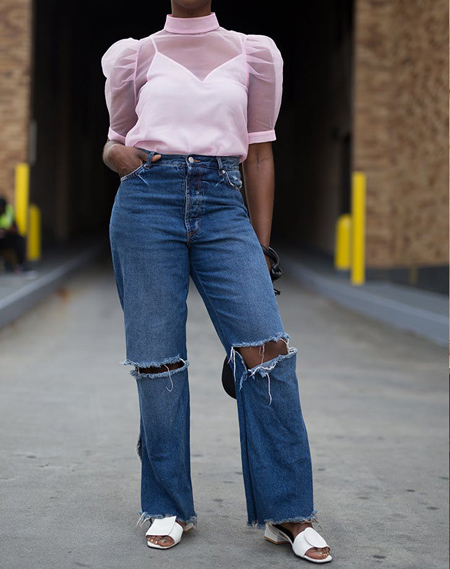 ترندهای مناسب پاییزی زنانه, ترندهای  مناسب انواع تیپ های بدنی