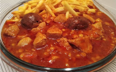 لپه زودپز برای قیمه, ویژگی‌های لپه قیمه