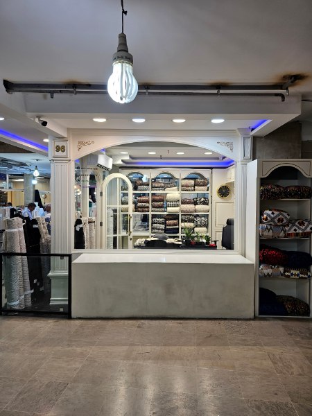 پارچه صائمی