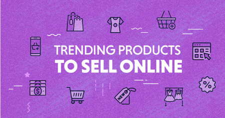 بهترین اجناس برای فروش در اینترنت, محصولات پرفروش آنلاین