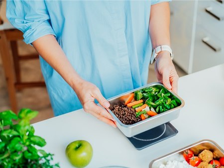 کالری اسموتی میوه