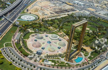 هزینه تفریحات در دبی