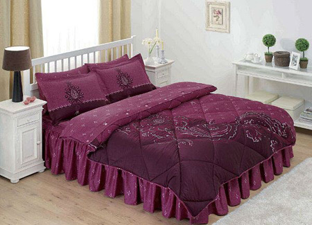 مدلهای روتختی,جدیدترین مدل روتختی عروس,مدل جدید رو تختی