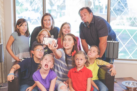 مشکلات کاری و فرسودگی خانوادگی, فرسودگی خانوادگی و فرزندپروری