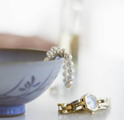 وسایلی برای قرار ندادن در حمام, دکوراسیون و چیدمان حمام