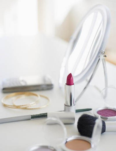 چیدمان و طراحی حمام,قرار ندادن وسایل داخل حمام