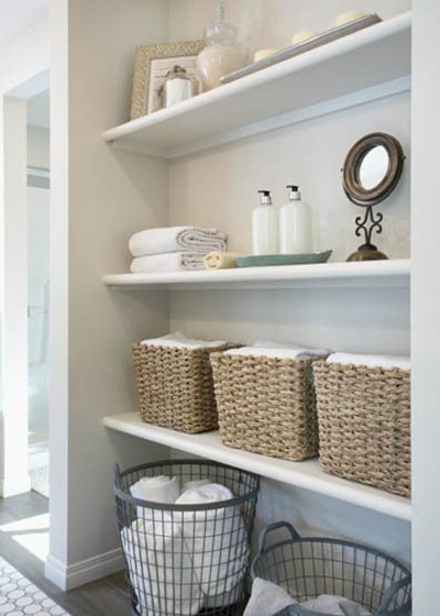 اشتباهاتی در دکوراسیون حمام, وسایلی برای قرار ندادن در حمام