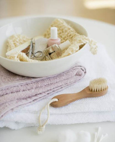 چیدمان و طراحی حمام,نگهداری وسایل ممنوعه داخل حمام