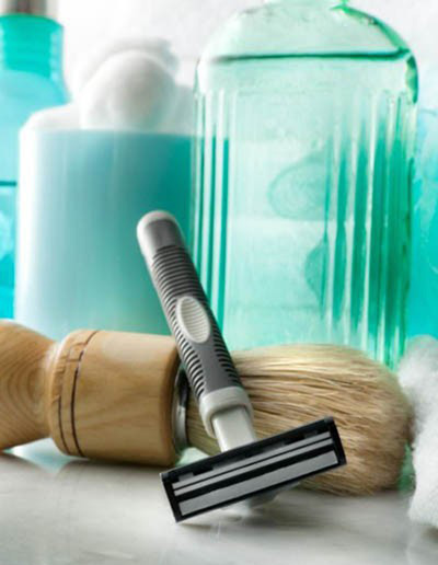 قرار ندادن وسایل داخل حمام,حذف وسایل داخل حمام