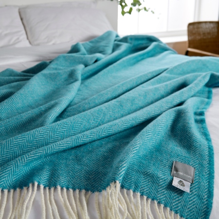  نگهداری پتوی پشمی