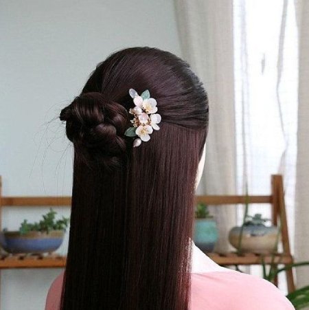 انواع گیره کانزاشی