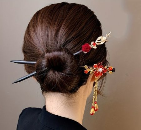 نمونه هایی از گیره های ژاپنی