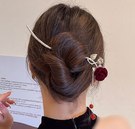 گیره های سنتی ژاپنی