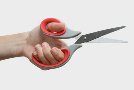 مشکلات چپ دست ها در آشپزخانه,چیدمان آشپزخانه برای چپ دست ها