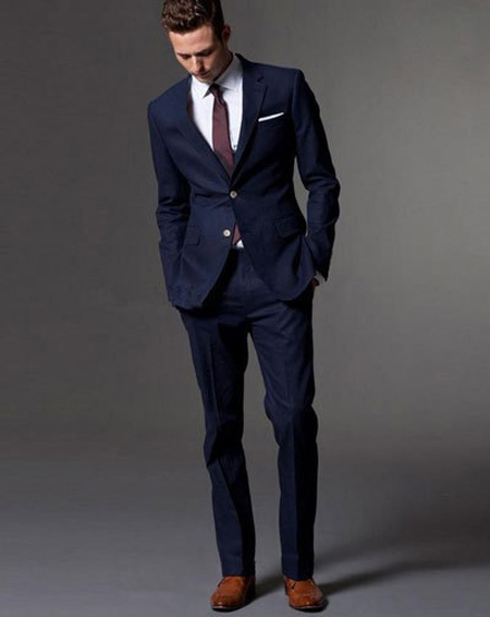 نکاتی برای لباس پوشیدن آقایان,شیوه لباس پوشیدن آقایان کوتاه