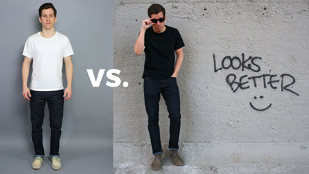 پوشش آقایان کوتاه, اشتباهات آقایان قد کوتاه