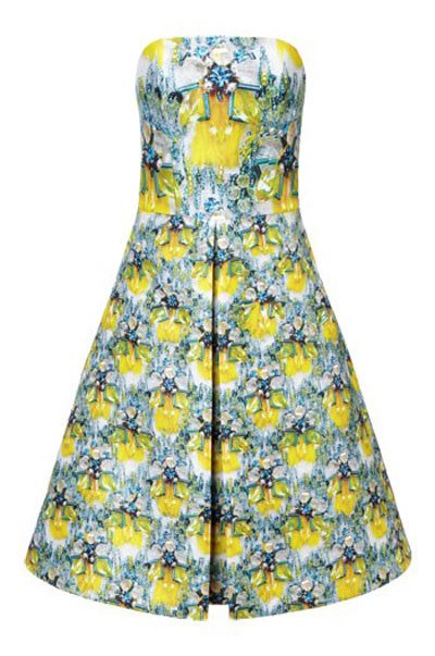 لباس های مجلسی زنانه مری کاترانتزو, لباس های زنانهMary Katrantzou