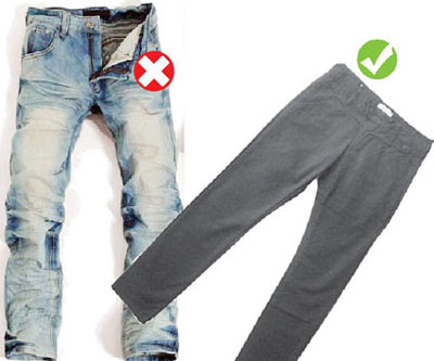 آشنایی با لباس های مناسب کار,لباس های محل کار