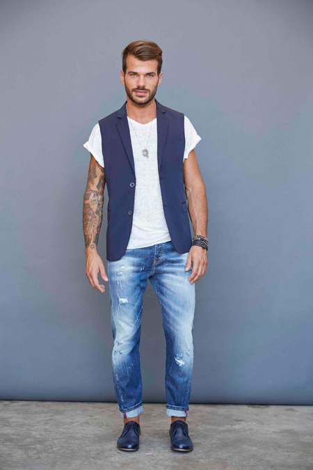 لباس اسپرت مردانه,جدیدترین مدل لباس مردانه