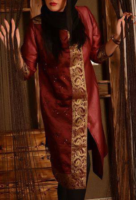 مدل مانتو مجلسی, شیک ترین مدل مانتو