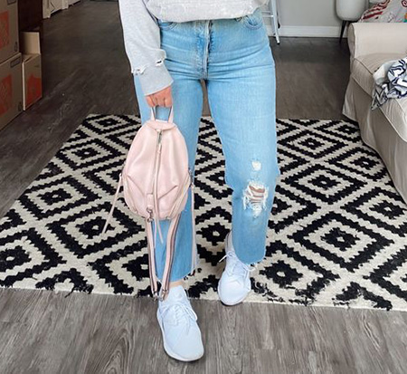 شیک ترین مدل شلوار جین,شلوار لی جدید زنانه,مدل های شلوار زنانه