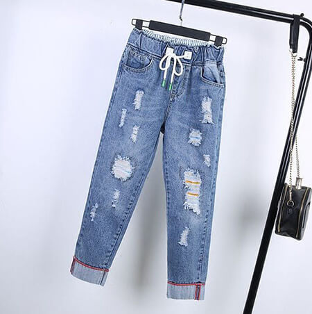 شلوار لی زنانه,مدل شلوار لی زنانه,مدل شلوار جین