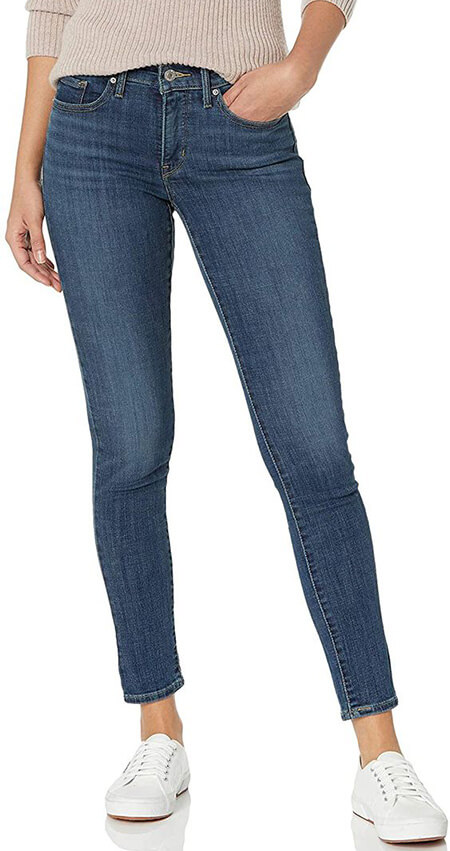 شلوار جین زنانه,جدیدترین شلوار لی زنانه,شیک ترین مدل شلوار جین