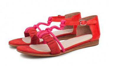 مدل صندل تابستانه ZARA , مدل صندل تابستانه 2013