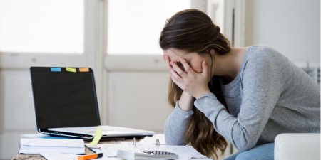 غلبه بر خستگی در هنگام مطالعه برای امتحان