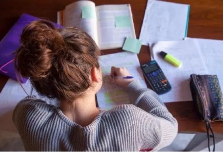 رفع خستگی هنگام مطالعه برای امتحان