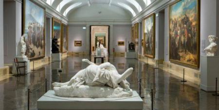 نقاشی‌های موزه دل پرادو