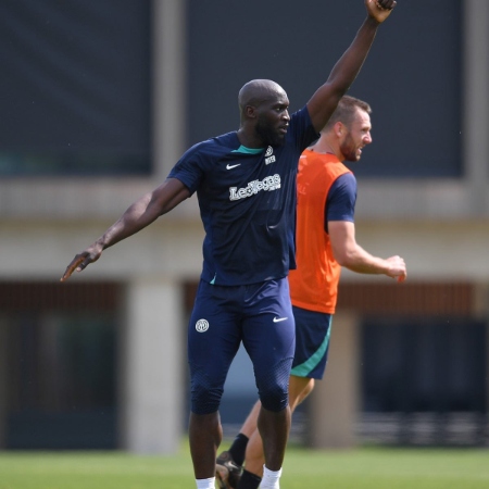 بازی های روملو لوکاکو