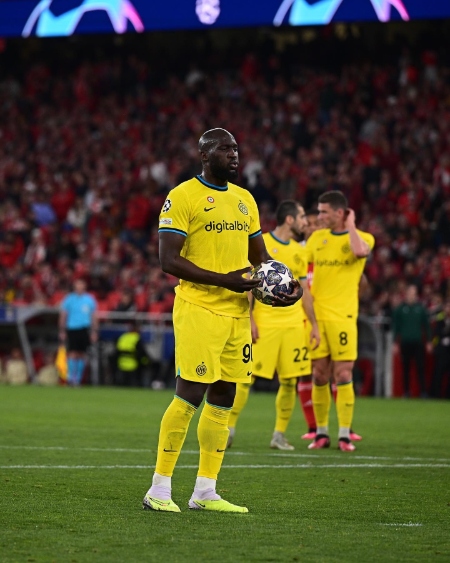  موفقیت های روملو لوکاکو