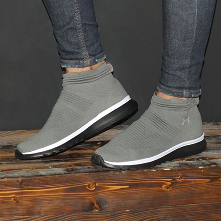 ویژگی های کفش جورابی, ظاهر کفش جورابی, شرایط کفش جورابی