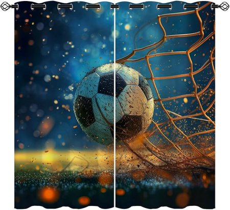 شیک ترین مدل پرده های ورزشی