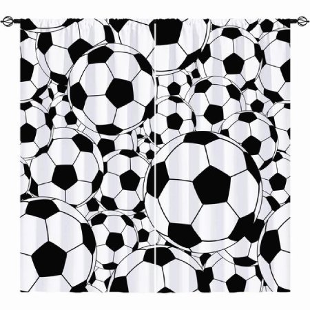 دکوراسیون پرده های ورزشی