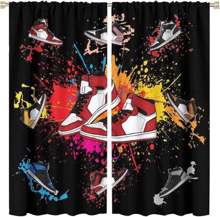 طراحی پرده های ورزشی