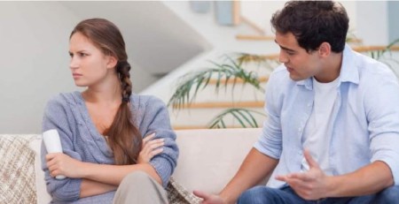 مدیریت استرس در زندگی مشترک