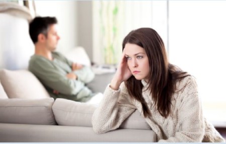 از بین بردن استرس در زندگی مشترک