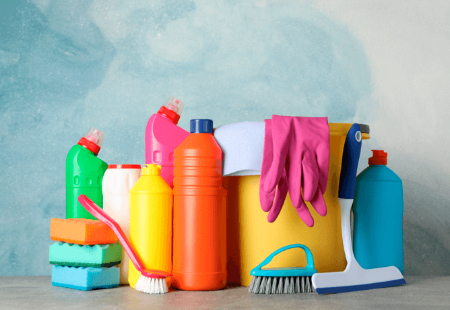 جوهر نمک در خانه, نکات ایمنی استفاده از جوهر نمک