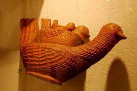 اثرهای هنری و دست‌ساز موزه منبت کاری ایروان