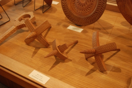 هنر سنتی موزه منبت کاری ایروان