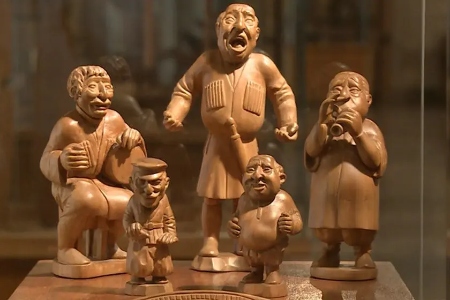 هنرهای سنتی موزه منبت کاری ایروان