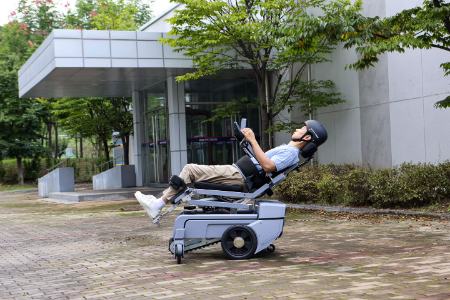 ویلچر،اخبار علمی،خبرهای علمی