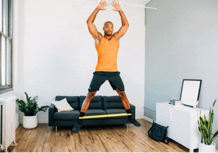 تمرینات کششی با کش لوپ, استفاده از کش لوپ در فوتبال