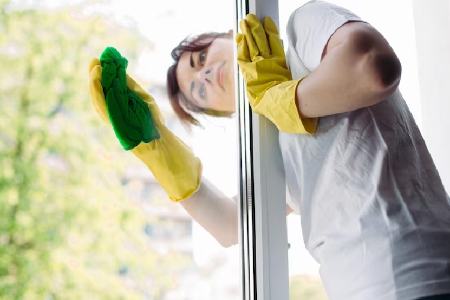 نکات تمیزی پنجره‌های دوجداره