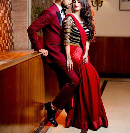 ست لباس مجلسی زن و مرد, تصاویر ست لباس مجلسی زن و شوهر, ایده هایی برای ست لباس مجلسی زن و شوهر